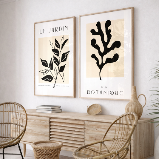 Le Jardin Moderne