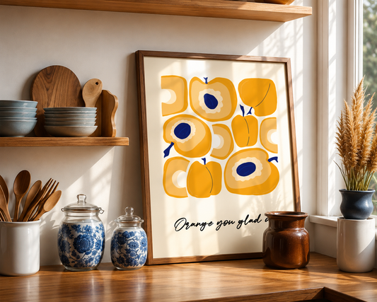 Orange You Glad?