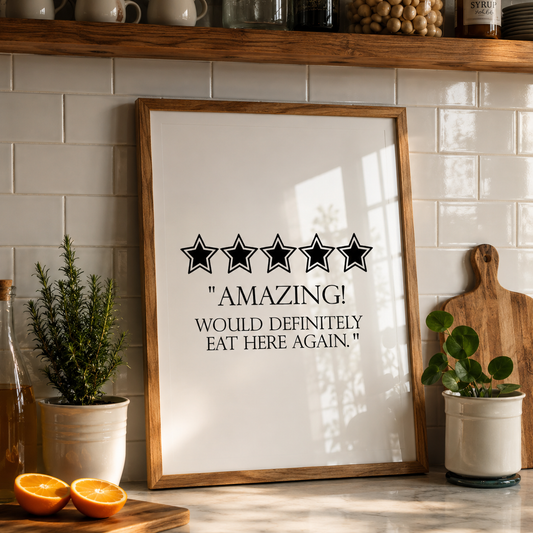 Five-Star Favorite