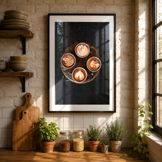 Coffee Circle Moments