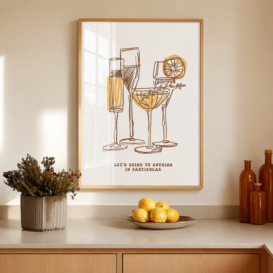 Toast to Nothing