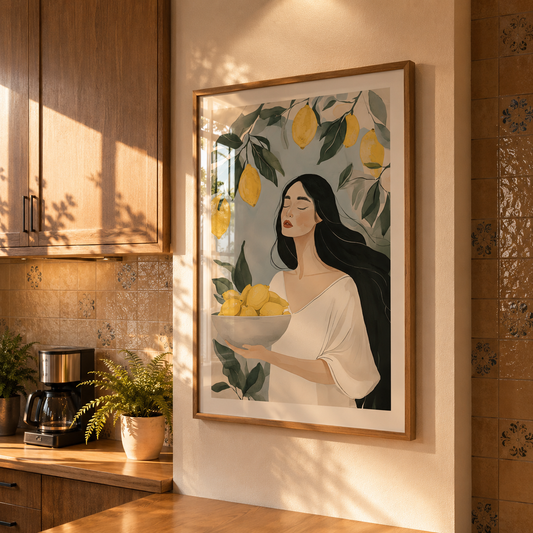 Lemon Serenity