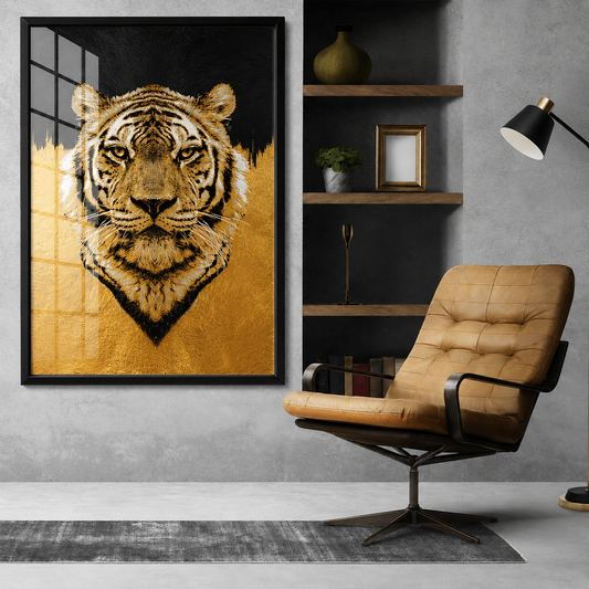 Golden Tiger Majesty