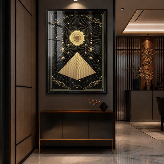 Eye of the Pyramid