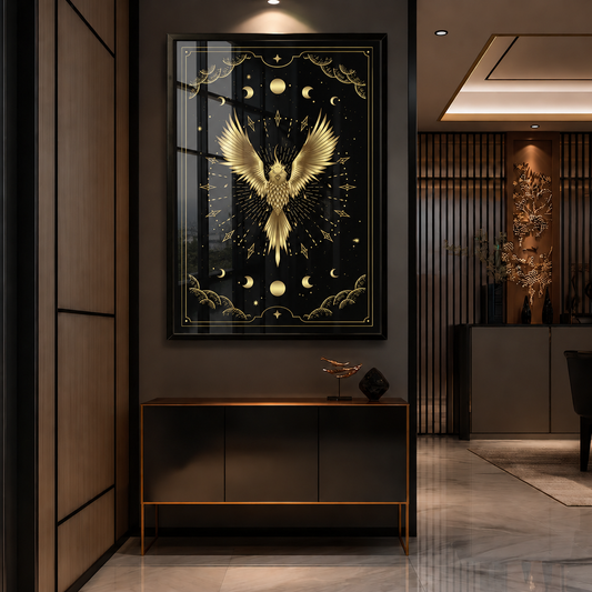 Golden Ascension