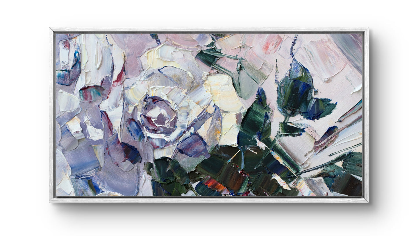 Ivory Roses