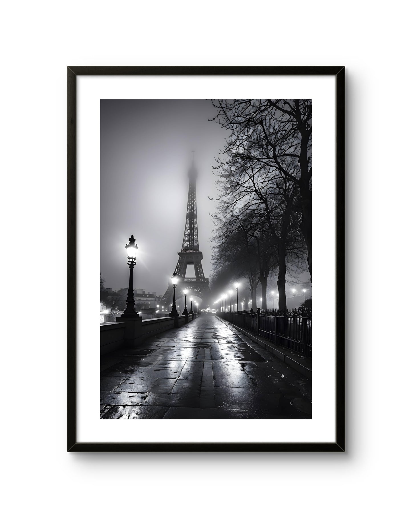Midnight Paris