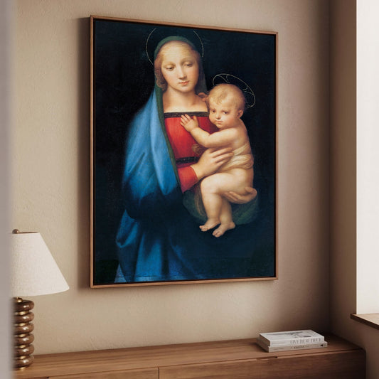 The Small Cowper Madonna
