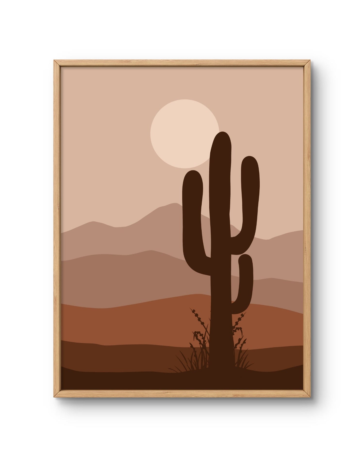 Boho Landscape
