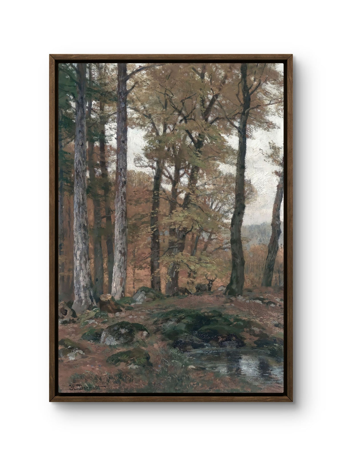 VINTAGE PAINTINGS