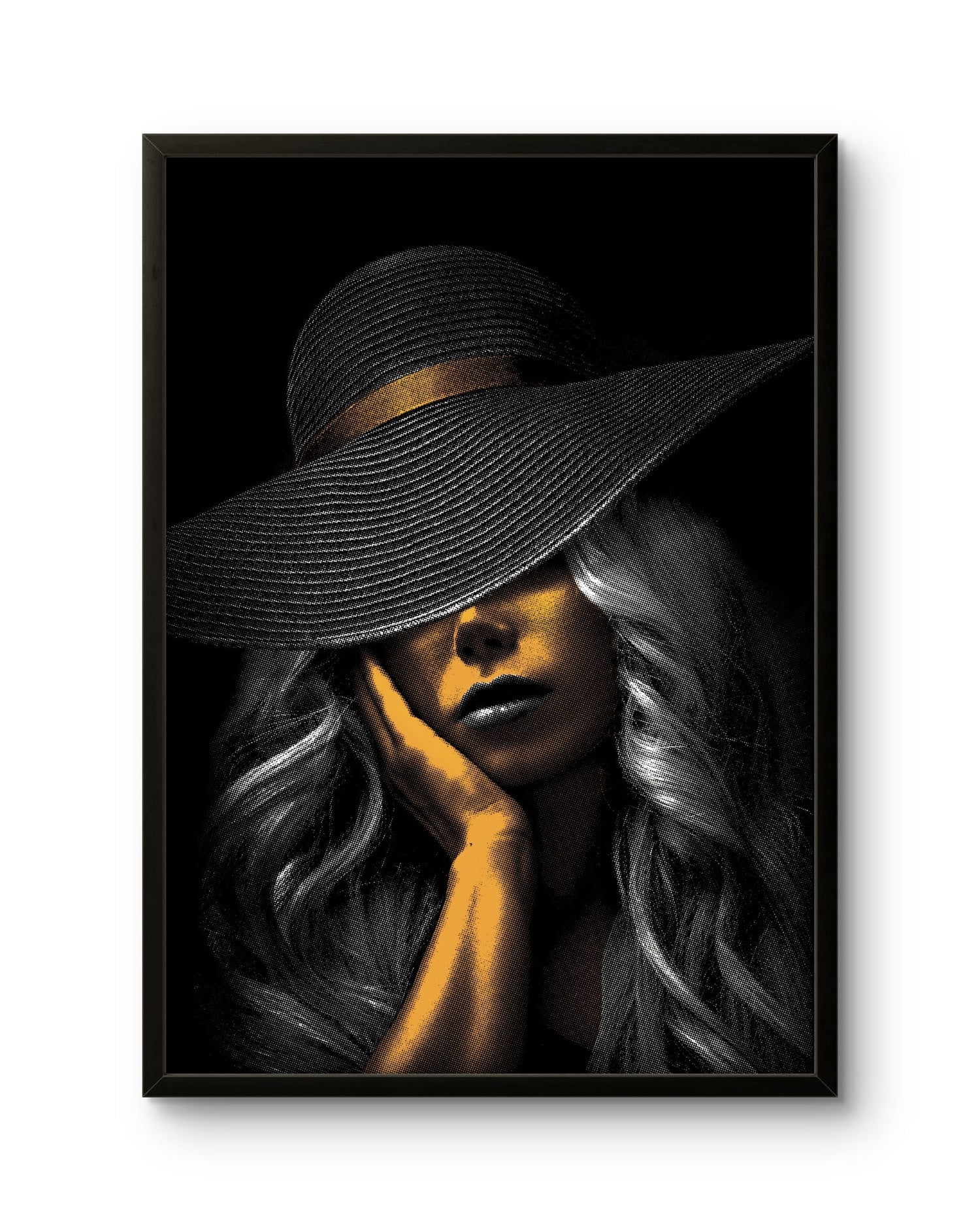 Black & Gold