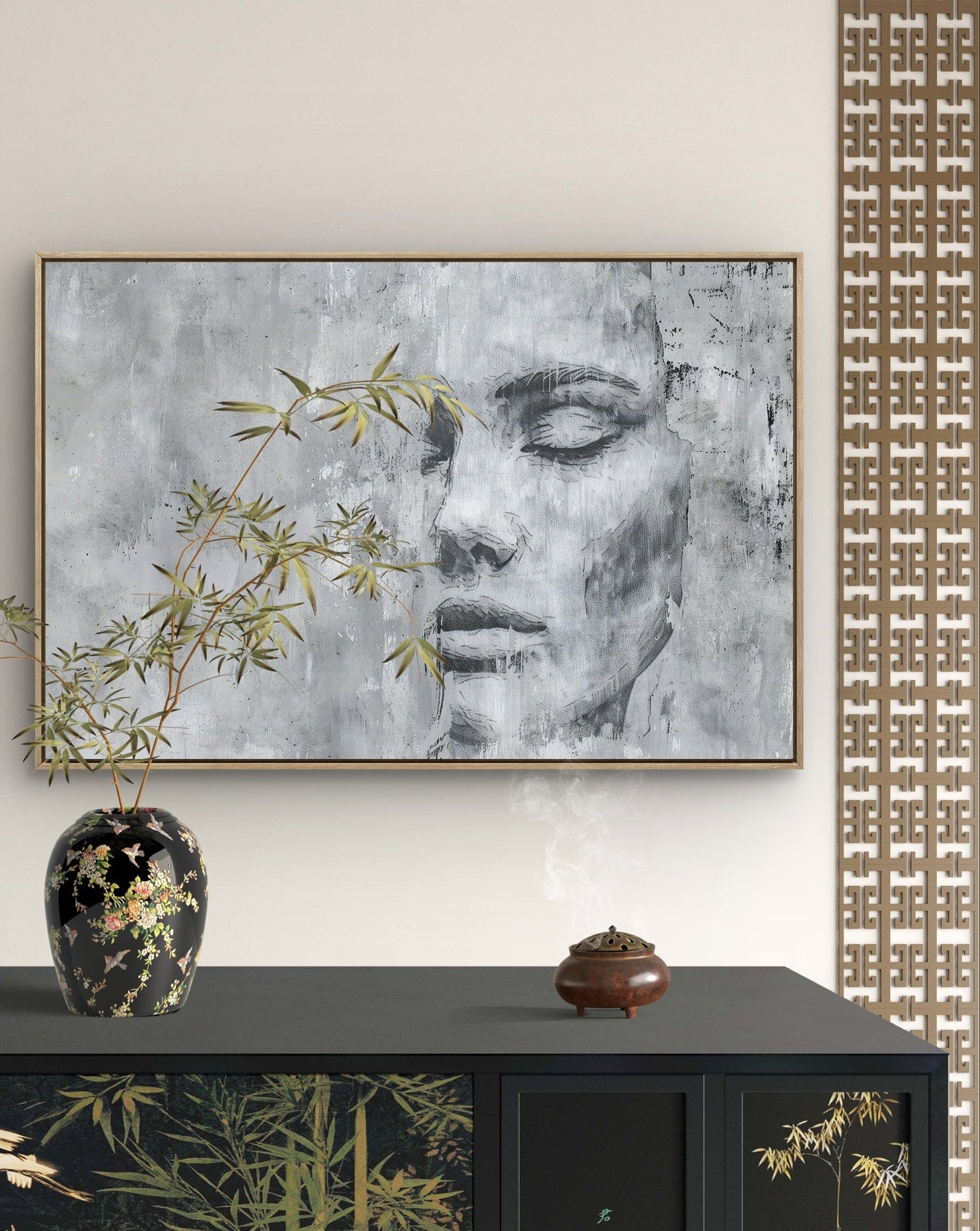 FACES & FIGURES