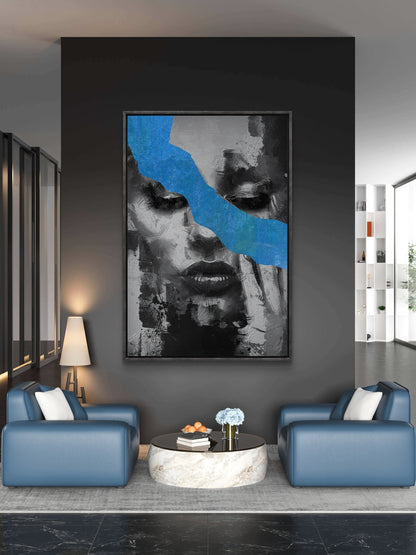 Blue Divide