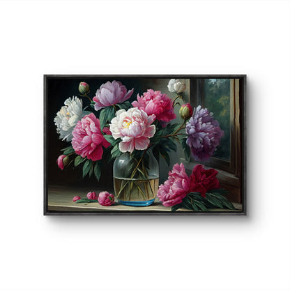 Peony Reverie
