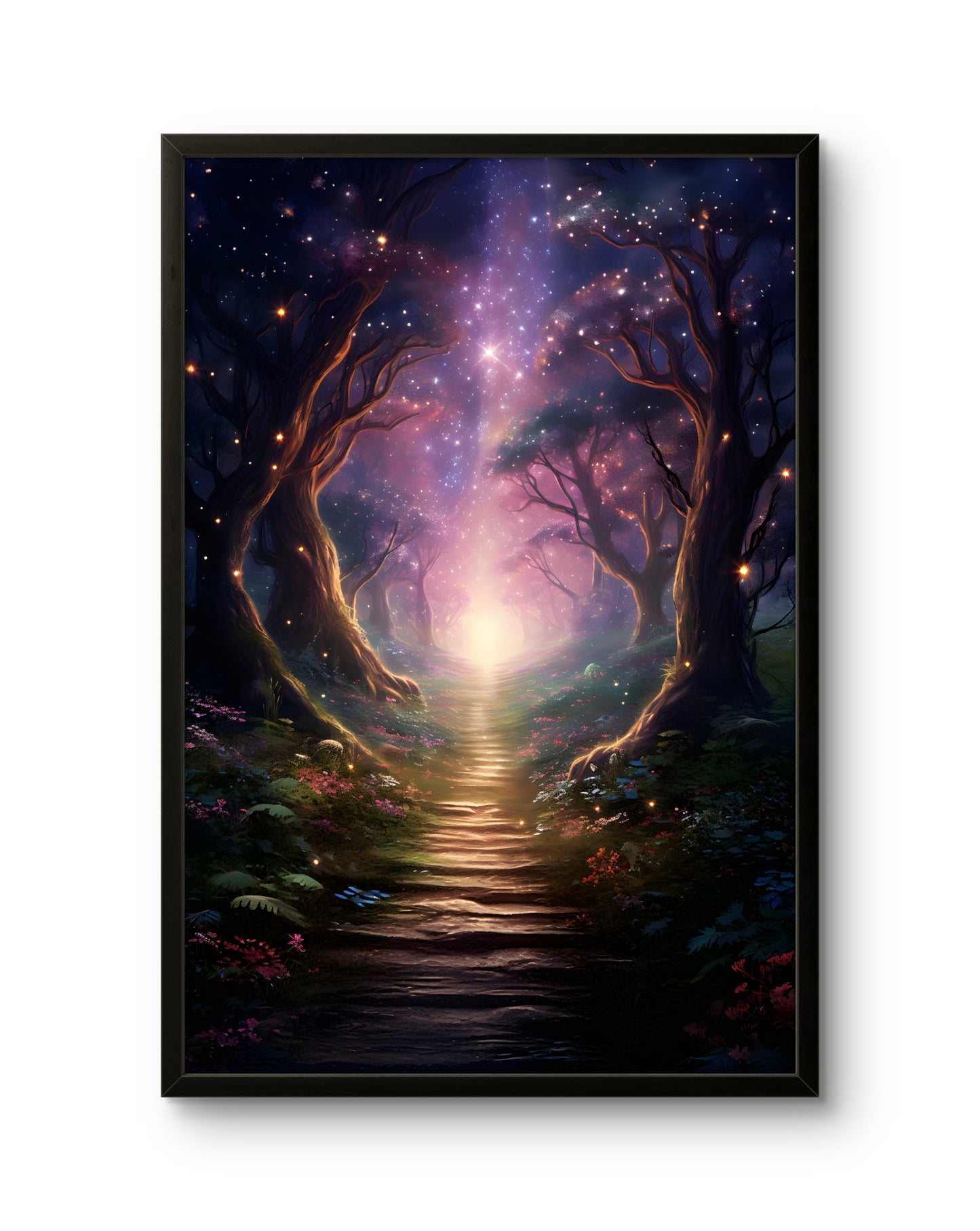 Path of Light