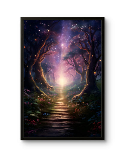 Path of Light