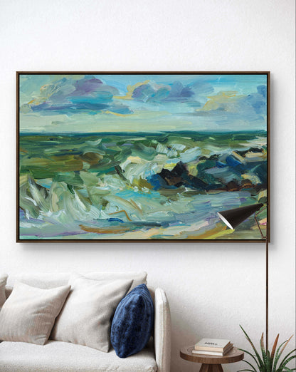 Whispering Tides