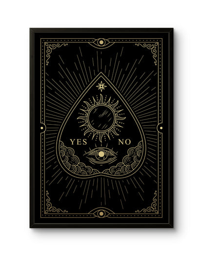 Oracle of Yes & No