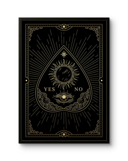 Oracle of Yes & No