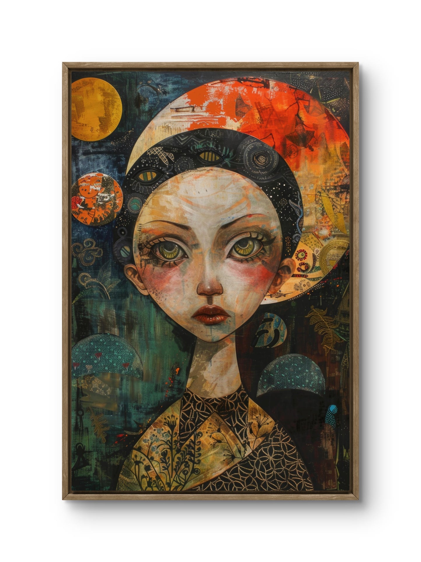 Lunar Muse
