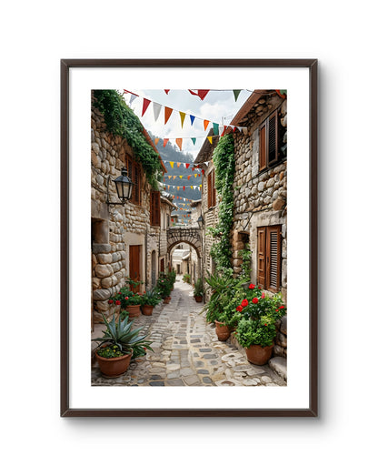 Stone Alley