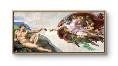 The Creation of Adam