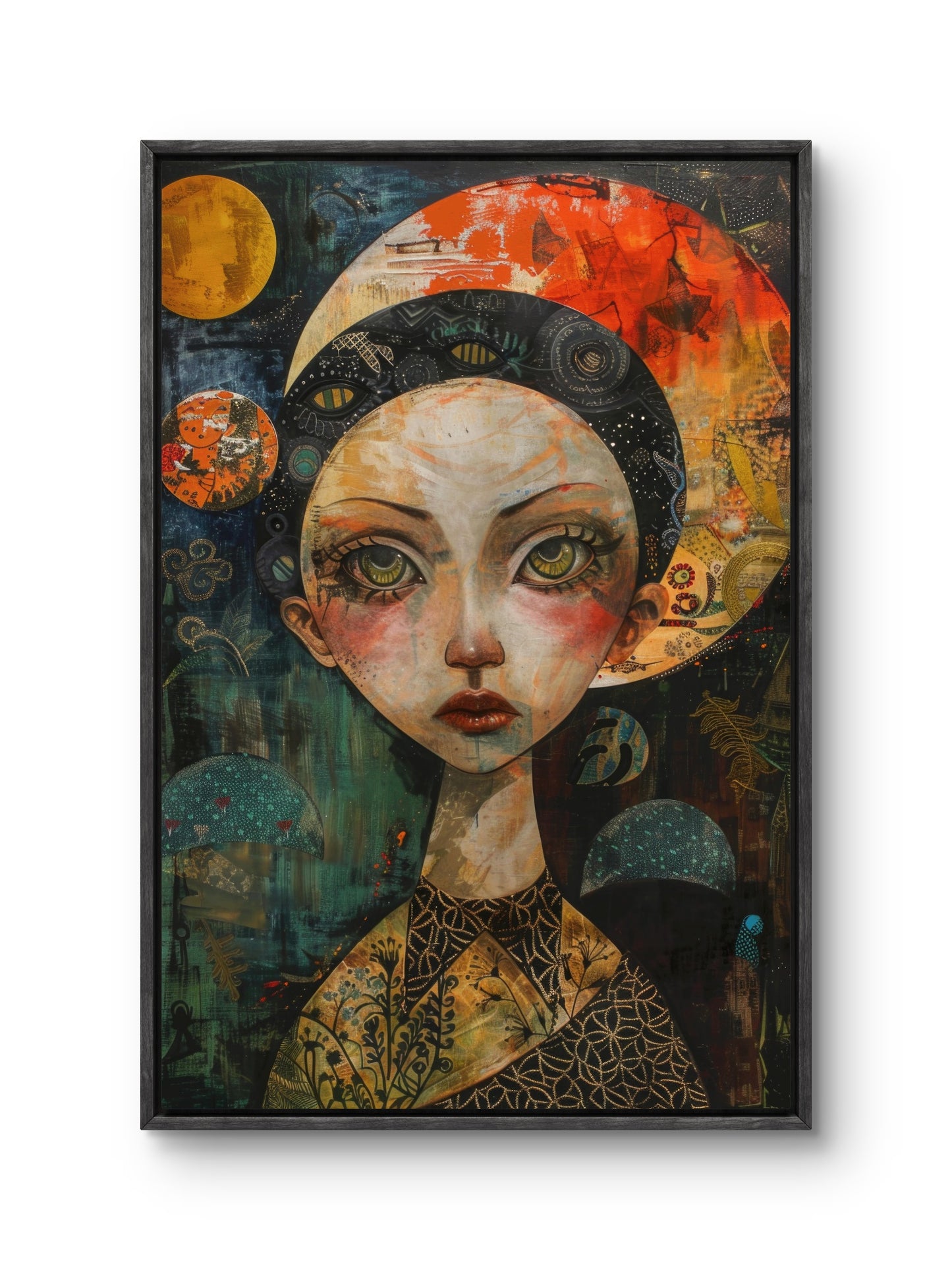 Lunar Muse
