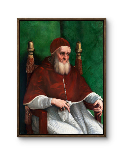 Portrait of Pope Julius II