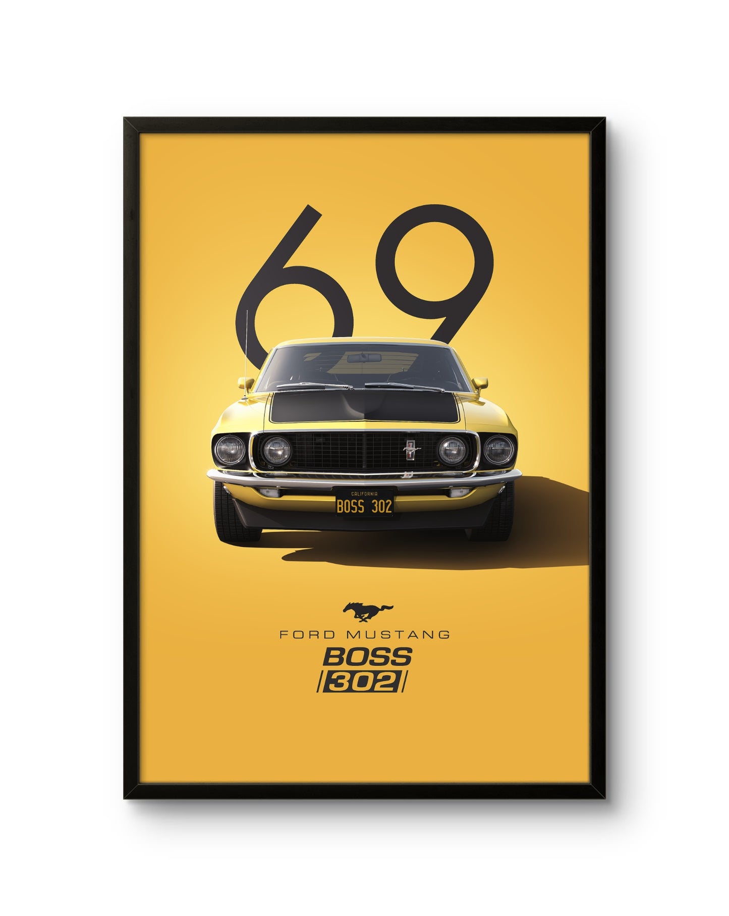 American Muscle Icons