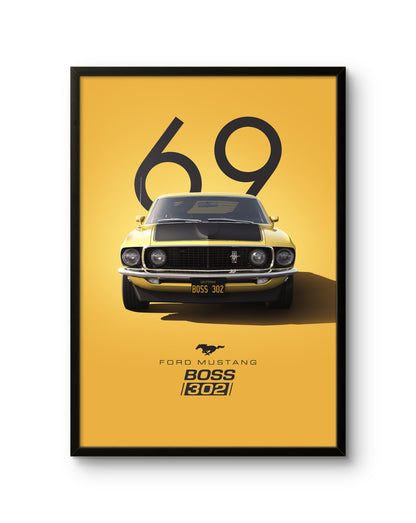 American Muscle Icons