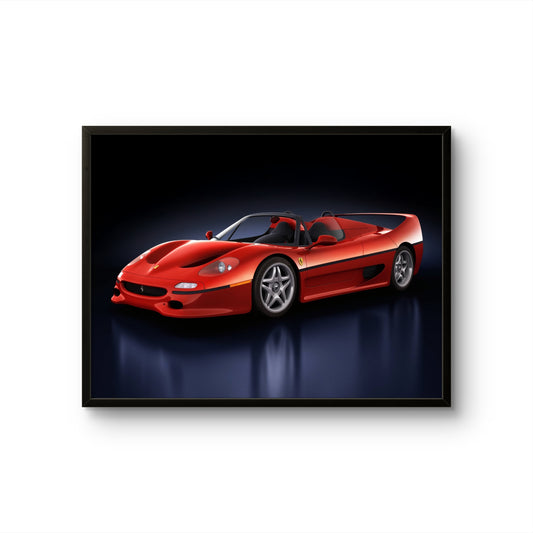 Ferrari F50
