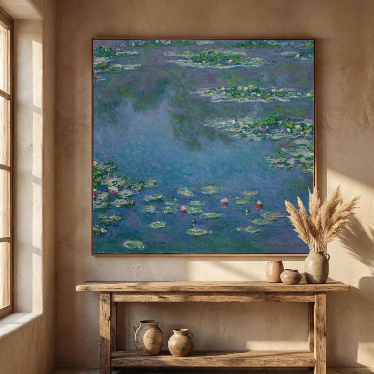 Water Lilies