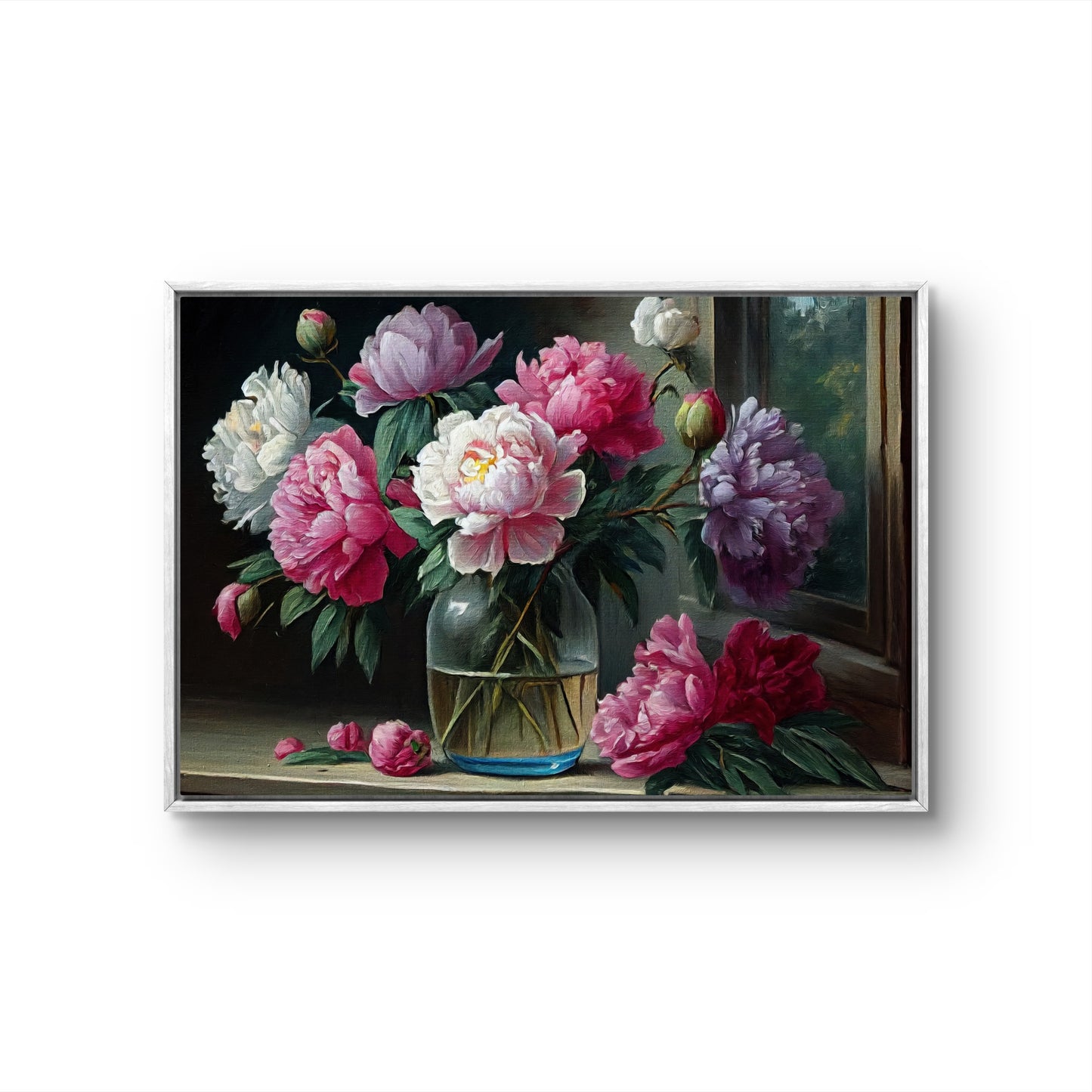 Peony Reverie