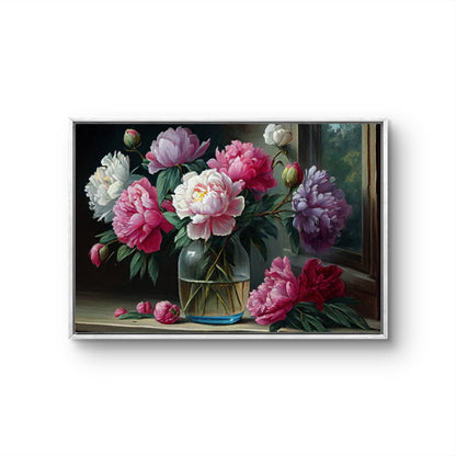 Peony Reverie