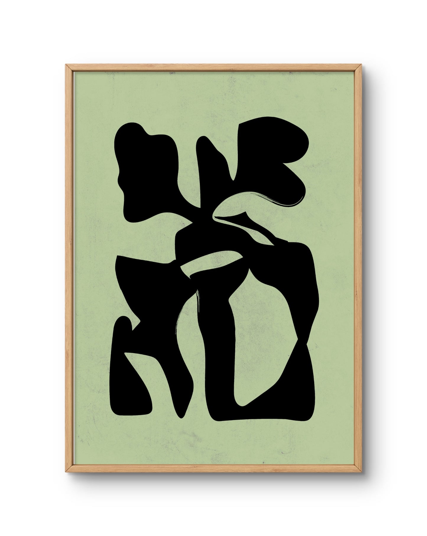 Abstract Garden Form