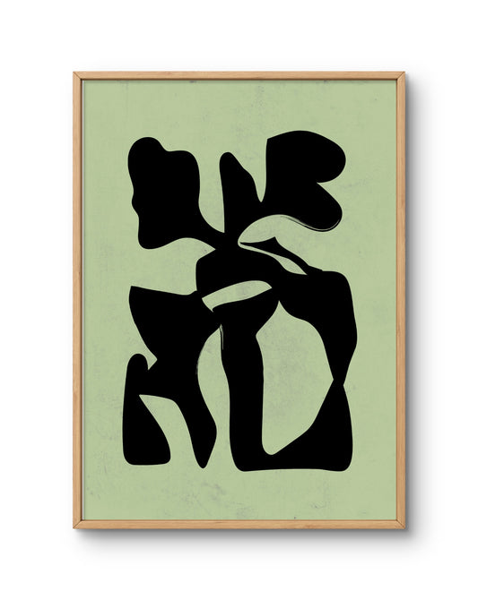 Abstract Garden Form