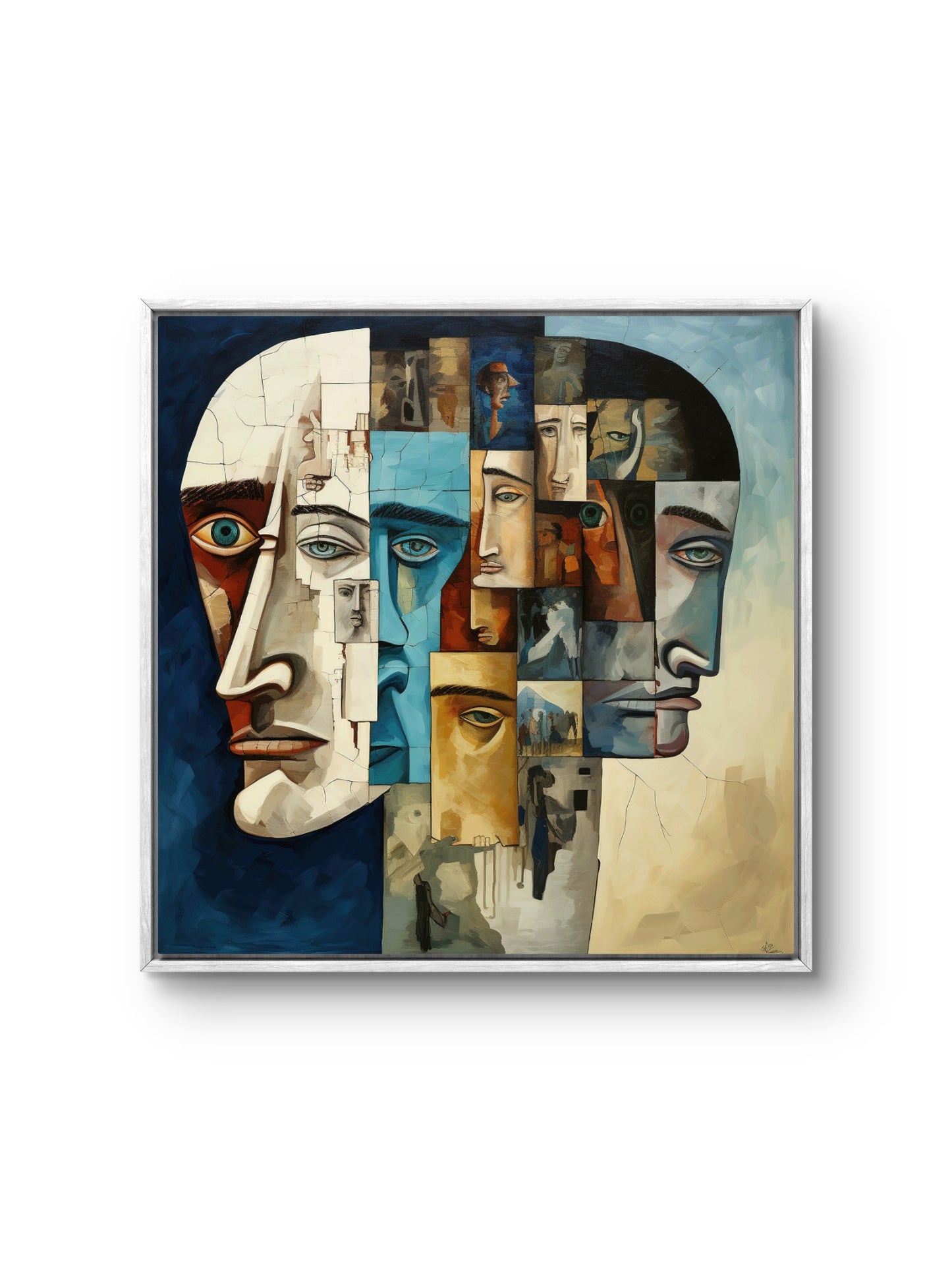 Fragments of Identity