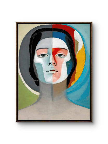 Fragmented Serenity