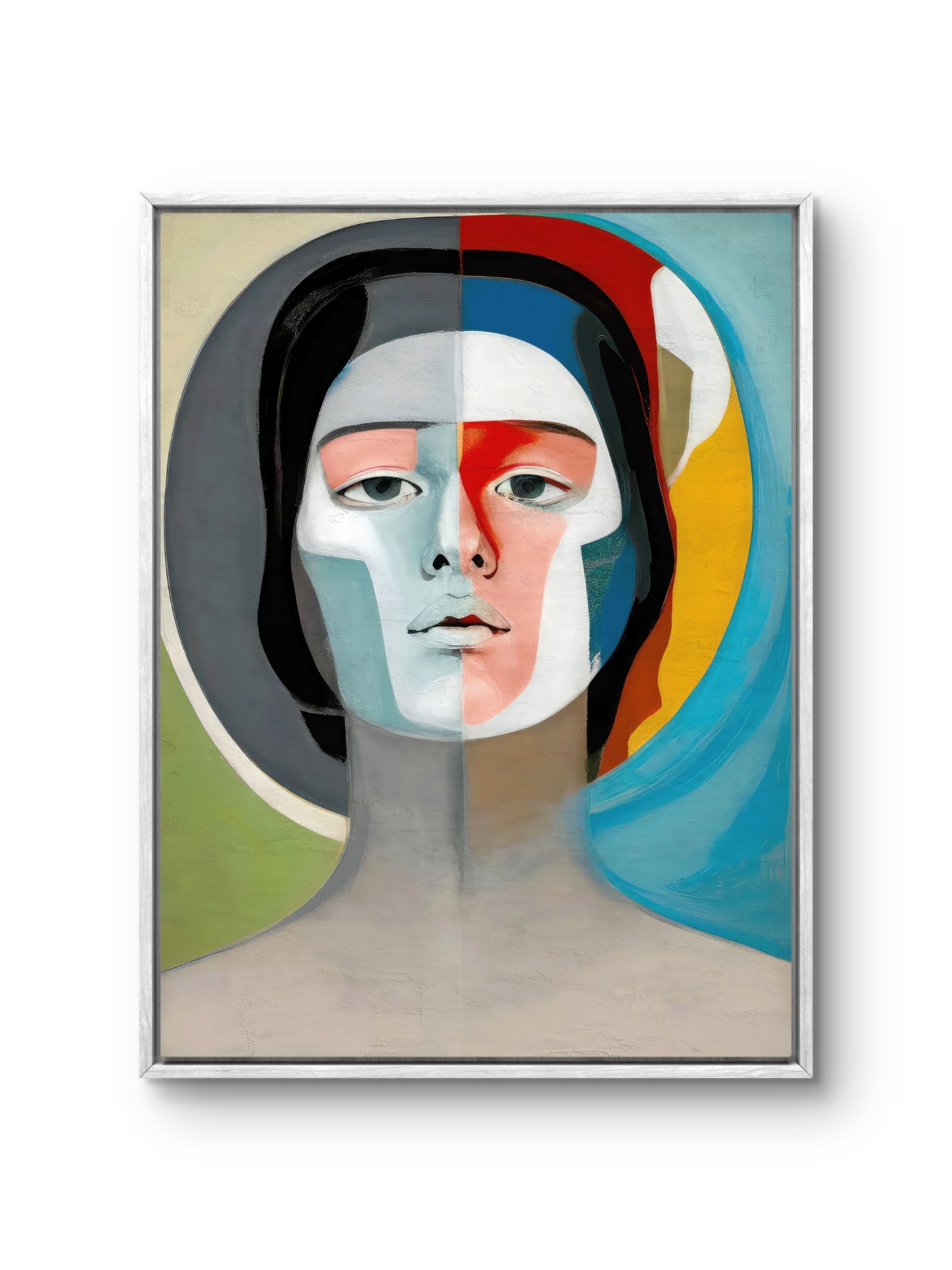 Fragmented Serenity