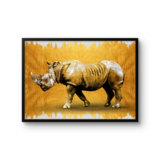 Gilded Rhino Strength