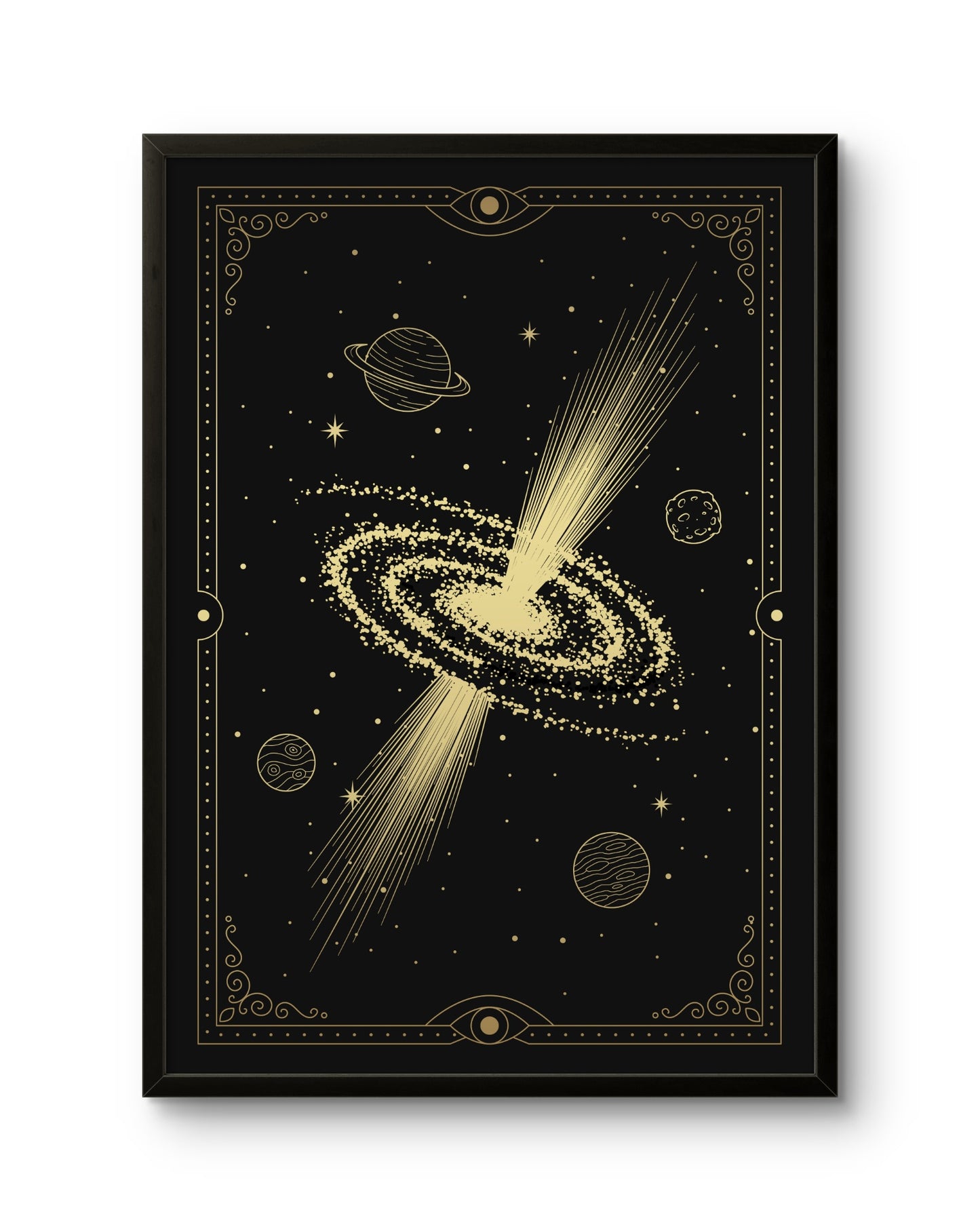Cosmic Singularity
