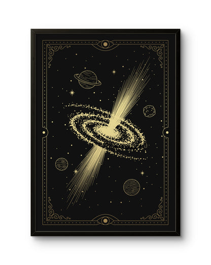 Cosmic Singularity