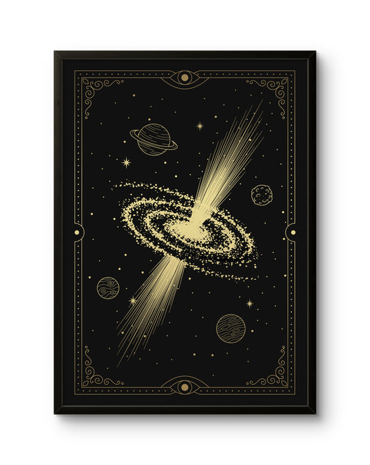 Cosmic Singularity