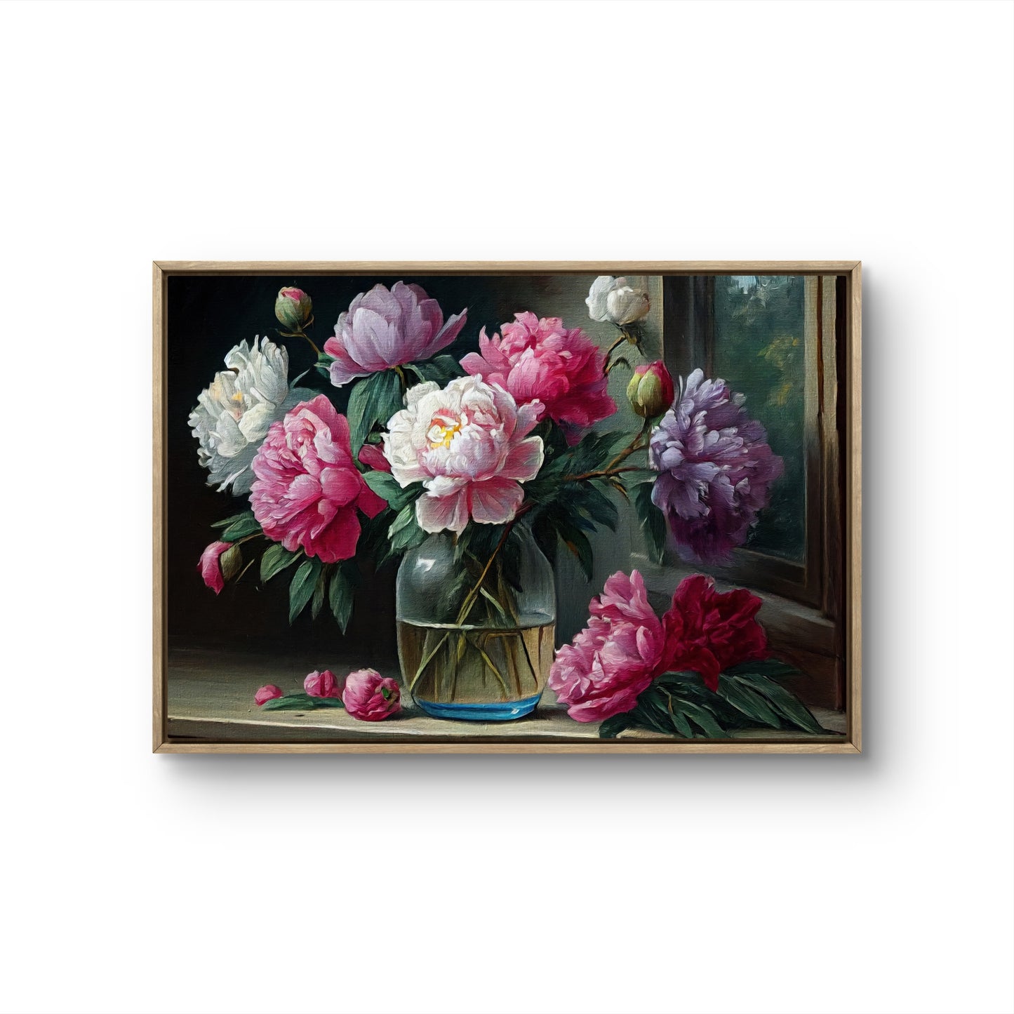 Peony Reverie