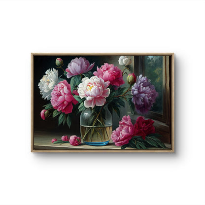 Peony Reverie