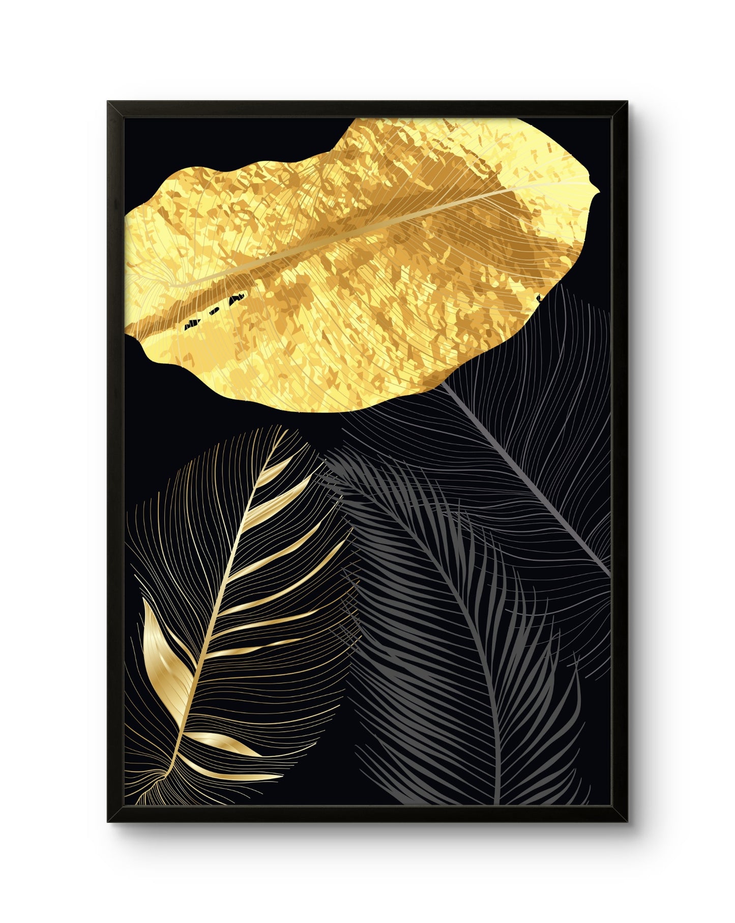 Golden Feather Harmony