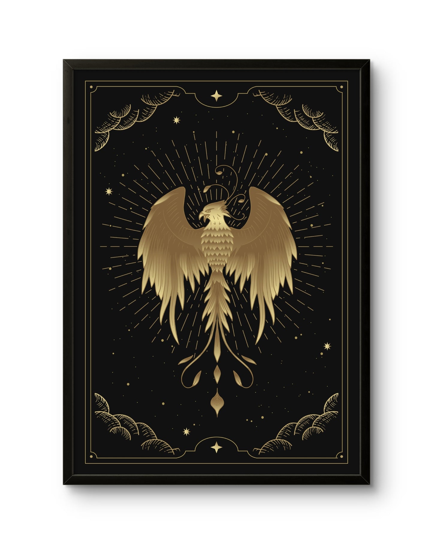 Golden Phoenix