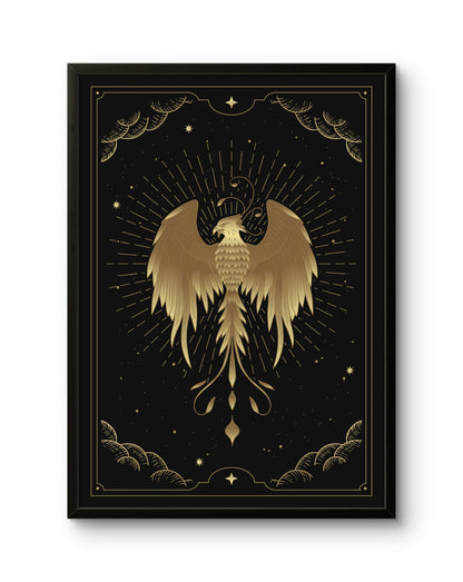 Golden Phoenix