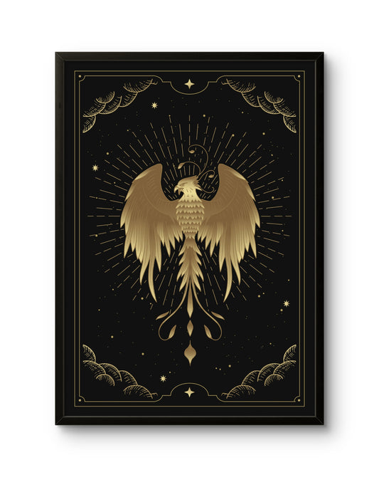 Golden Phoenix