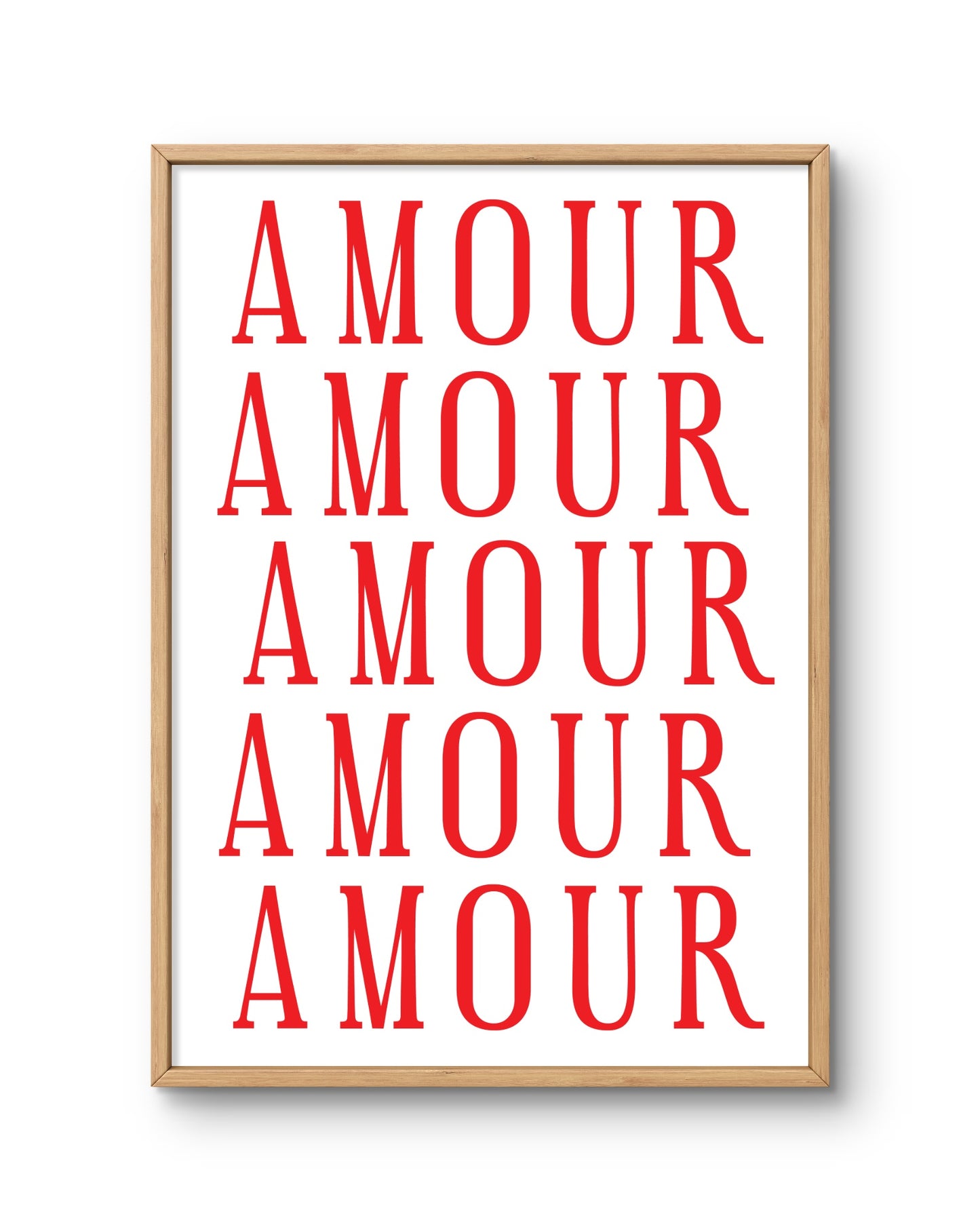 Amour Repeat